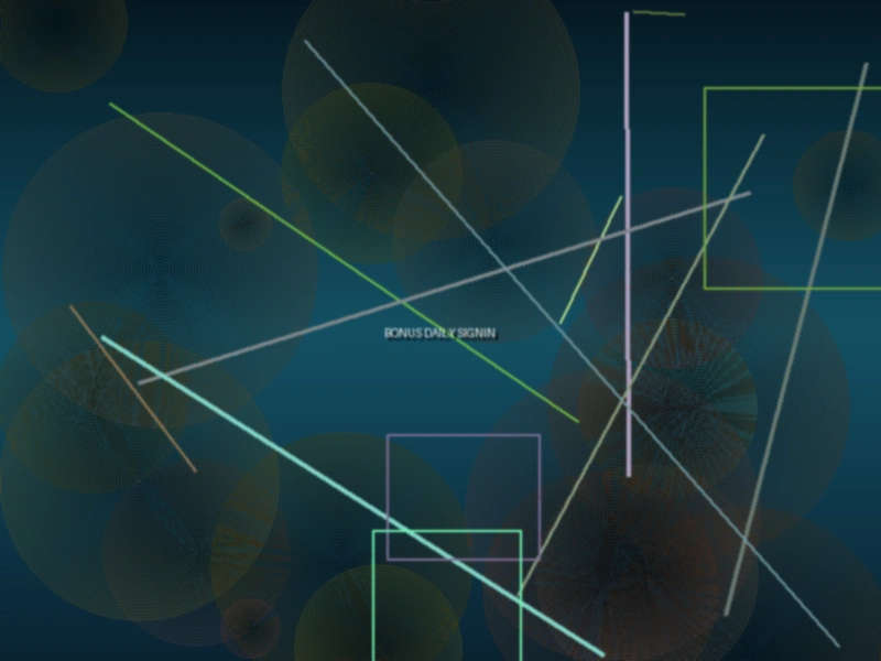 每日签到领彩金活动