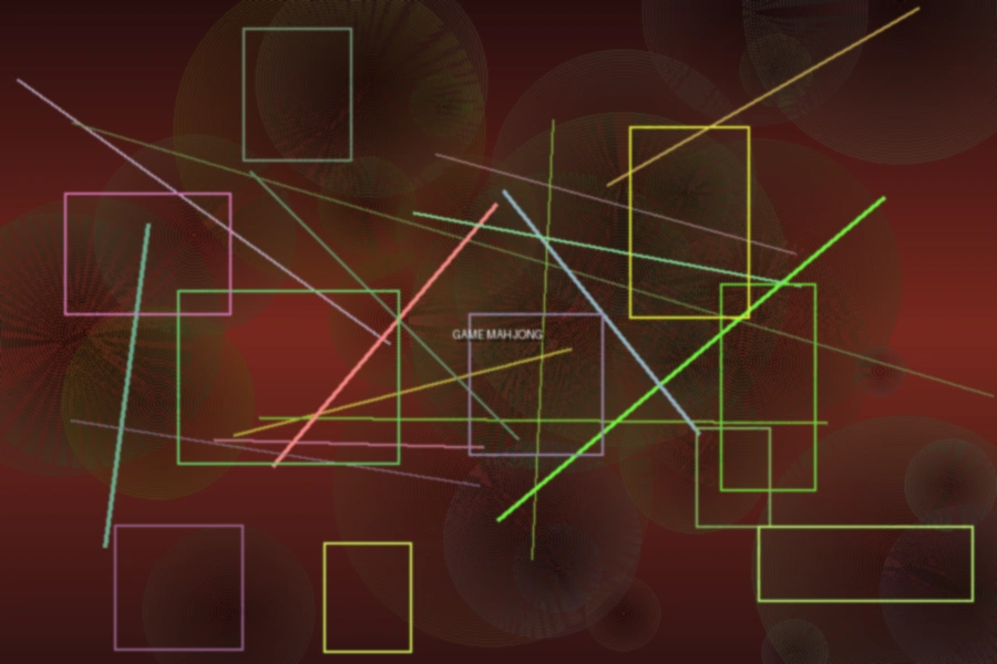 麻将胡了游戏界面预览