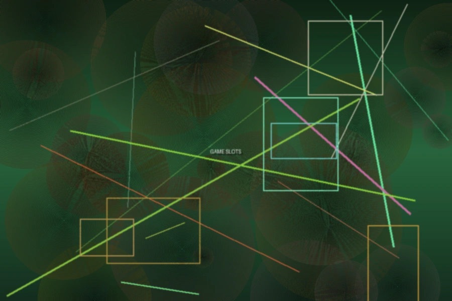 老虎机电子游戏界面预览
