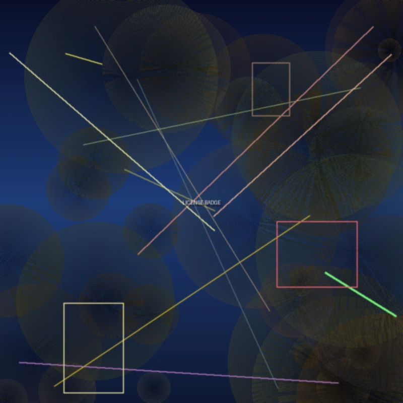 拉斯维加斯博彩监管委员会认证牌照徽章