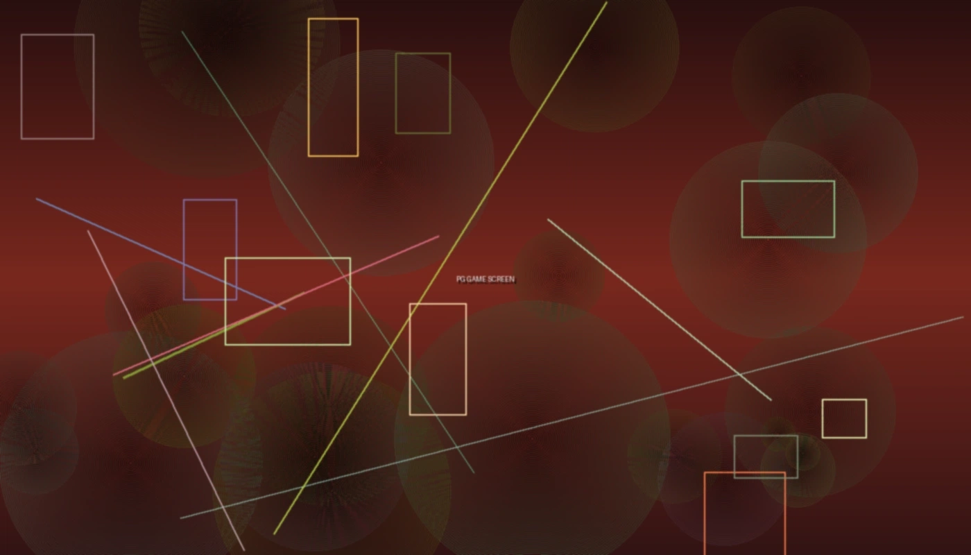 PG电子游戏画面