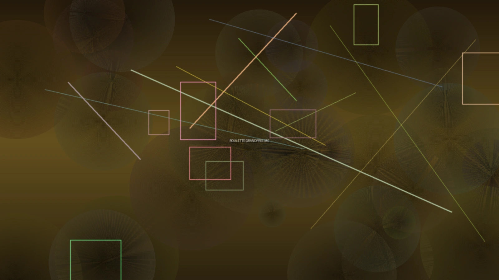 轮盘大奖赛宣传图